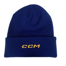 Load image into Gallery viewer, CCM Navy Cuffed Beanie