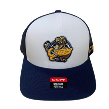 Load image into Gallery viewer, CCM Navy Trucker Hat