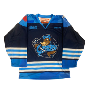 Child Greif Awareness Replica Warm-Up Jersey