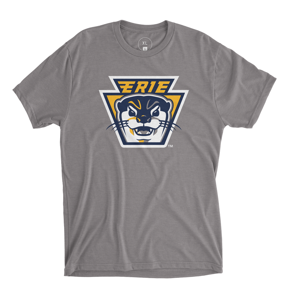 Erie Apparel Keystone Logo T-Shirt