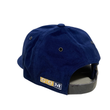 Load image into Gallery viewer, CCM Navy Corduroy Hat