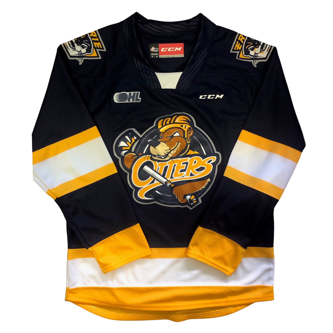 Erie otters jersey best sale