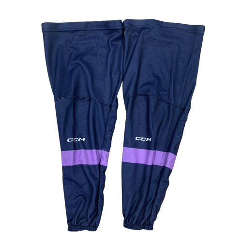 Navy Socks