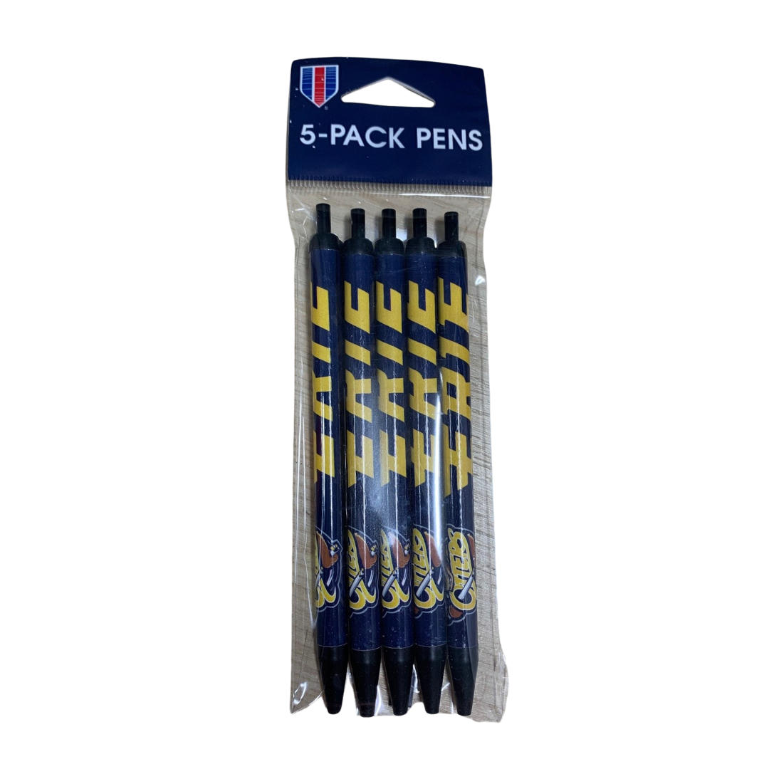 5-Pack Pens