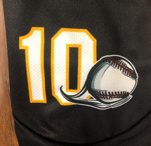 Replica Baseball Themed Jersey