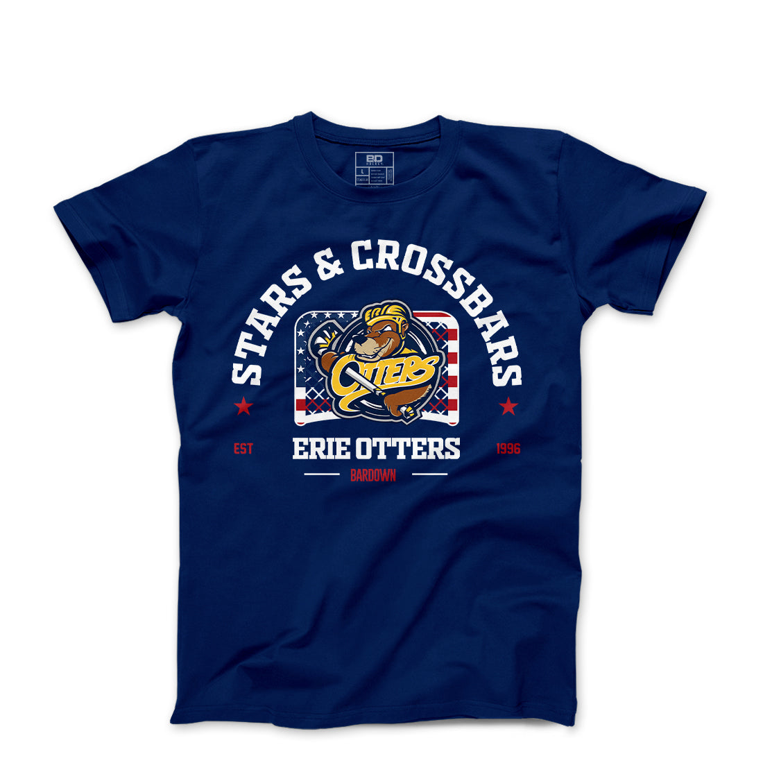Youth Stars & Crossbars T-Shirt