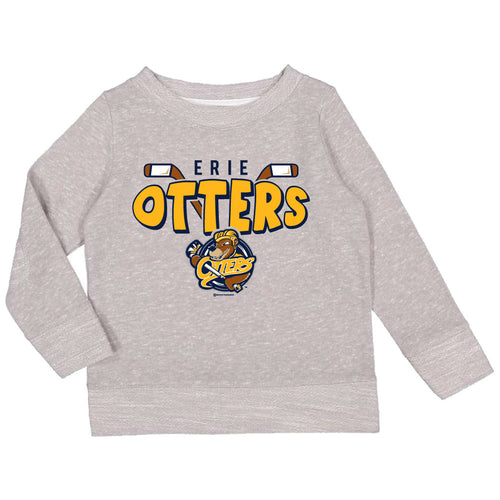 Toddler French Terry Crew