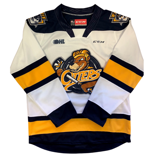 Erie Otters 🦦 on X: JERSEY REVEAL! 🧩 We'll be wearing these specialty  warmup jerseys for our Sensory Friendly game this Sunday! Stick around for  the post-game live auction. Proceeds will go