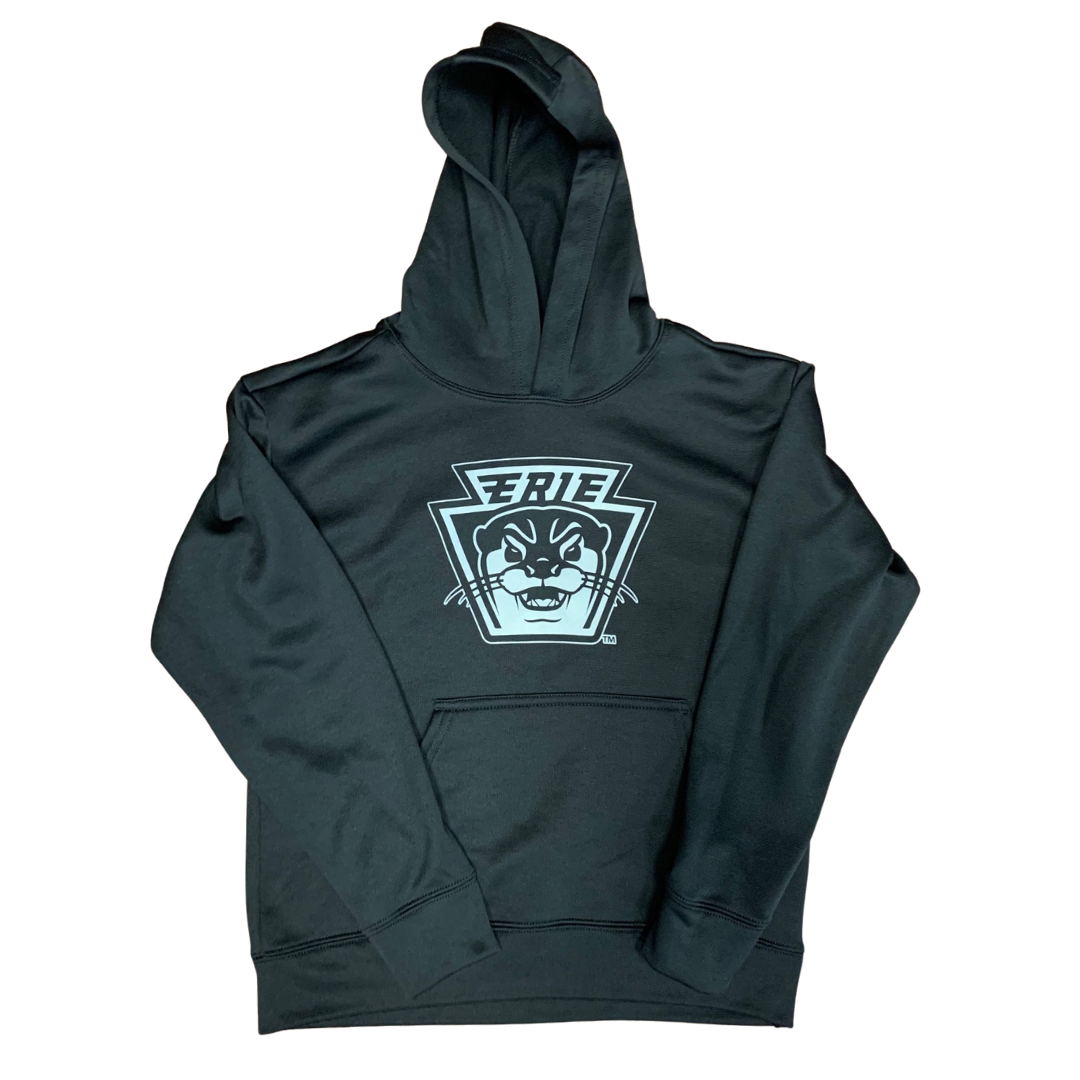 Youth Blacked Out Hoodie