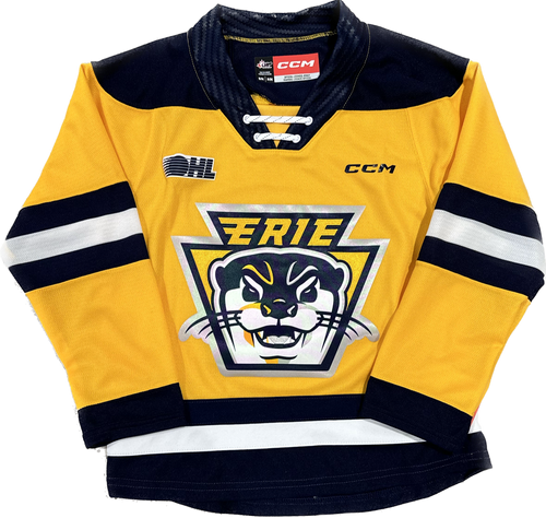CCM Youth Gold Replica Jersey