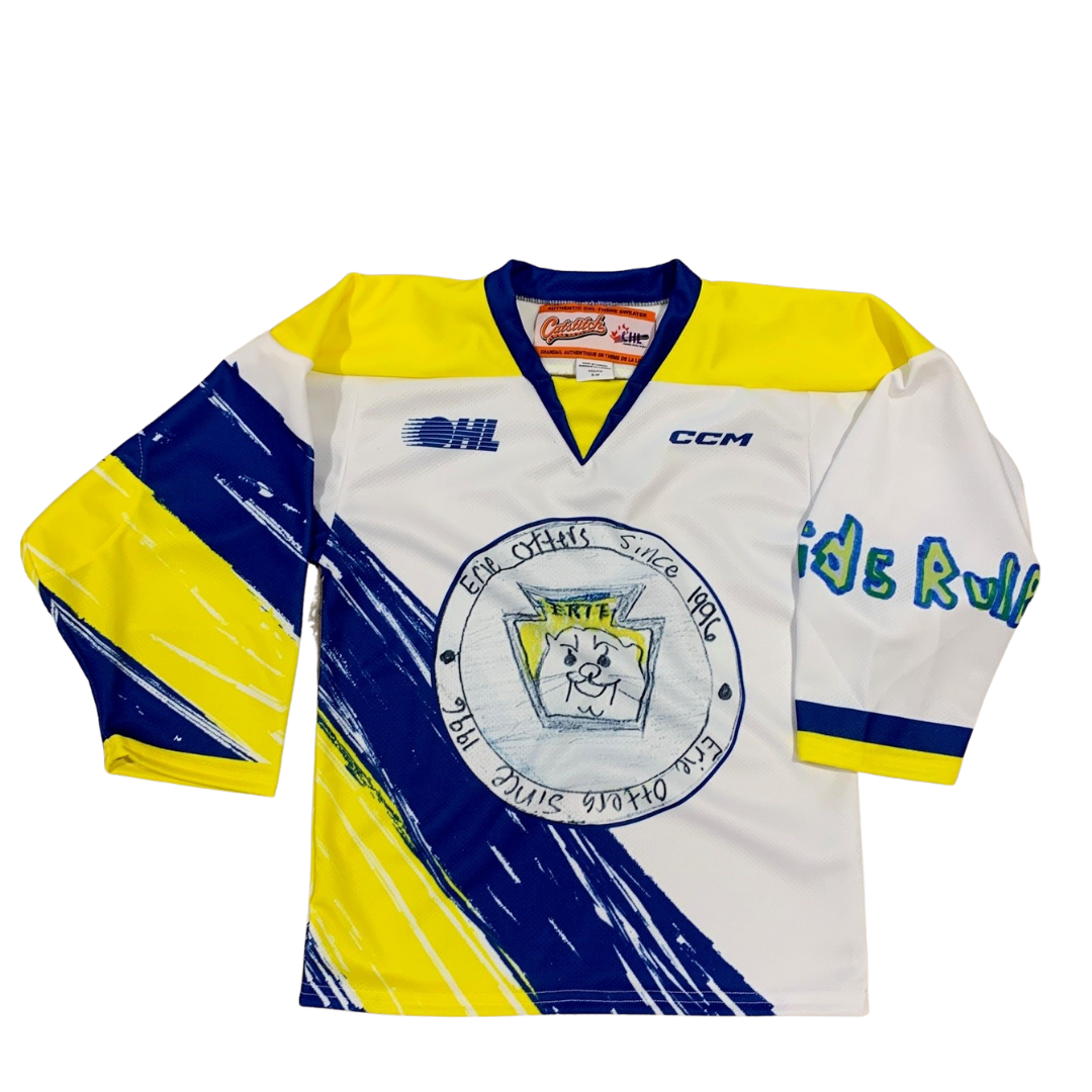 Erie otters best sale shirt