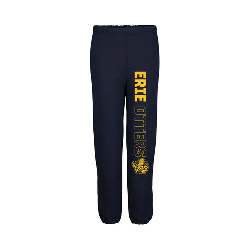Youth Navy Sweatpants