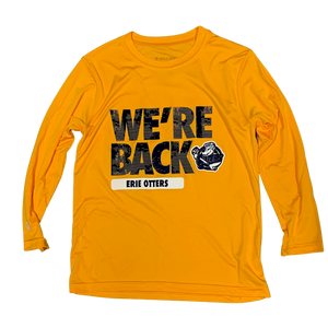 Youth We're Back Long Sleeve